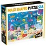 Headu Ecoplay - Puzzle Animalute In Ocean Headu - 1